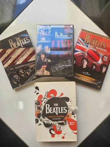 Coleção Rock Clássico - Beatles, Rolling Stones, U2, McCartney, ABBA