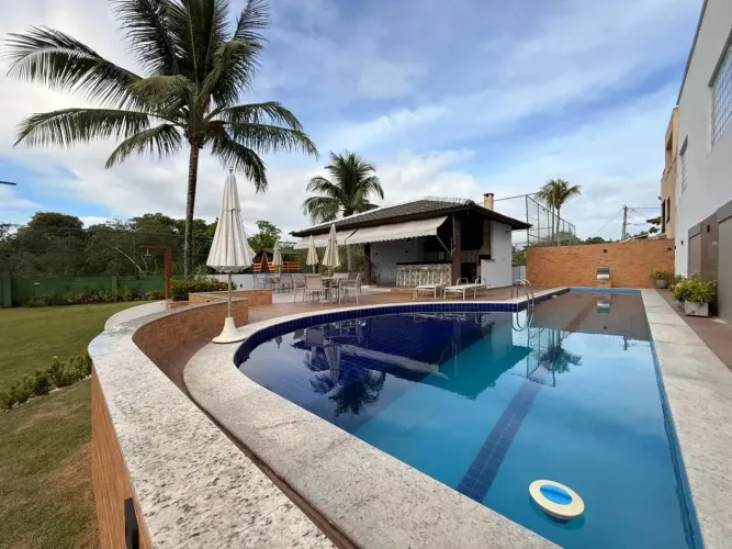 ALUGUEL DE CASA NO FOZ DO JOANES - BURAQUINHO | R$ 7600 COM TAXAS