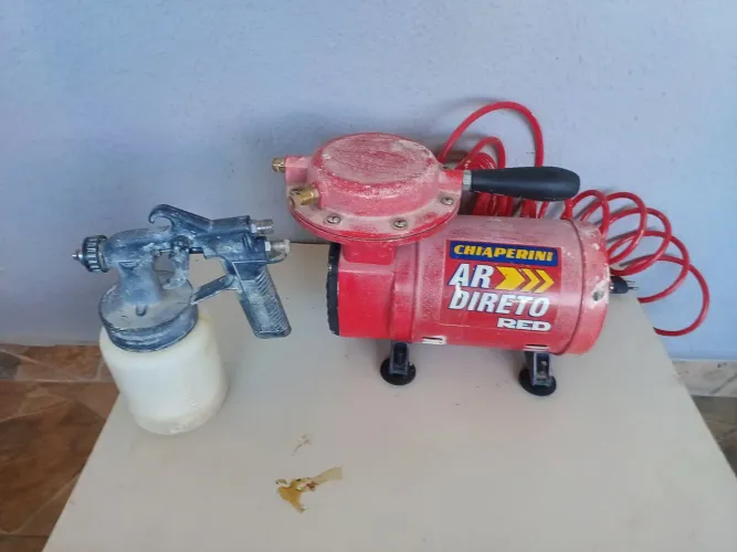 Compressor tufão chiaperine