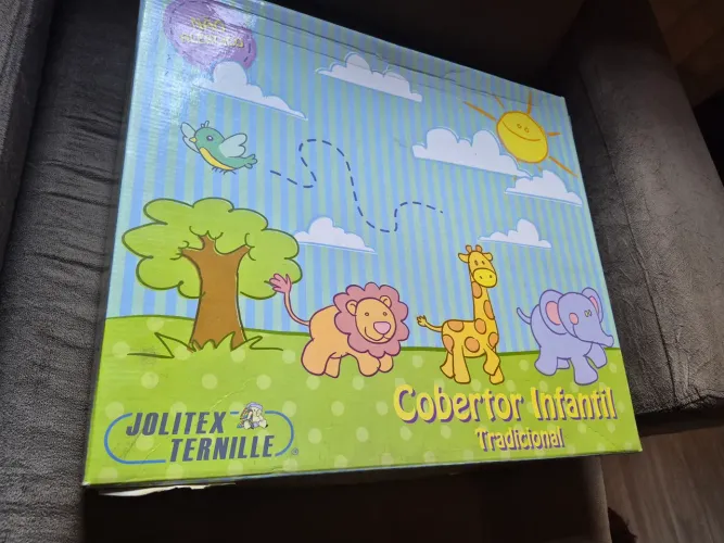 Cobertor infantil
