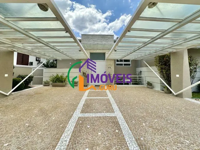 CASA EM CONDOMÍNIO - ALDEIA DA FAZENDINHA - SP