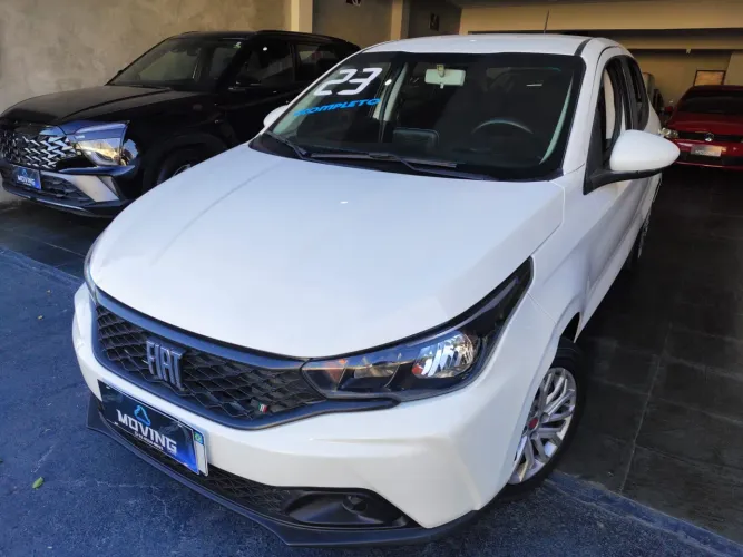 Fiat Argo Drive 1.0 6V Flex 2023