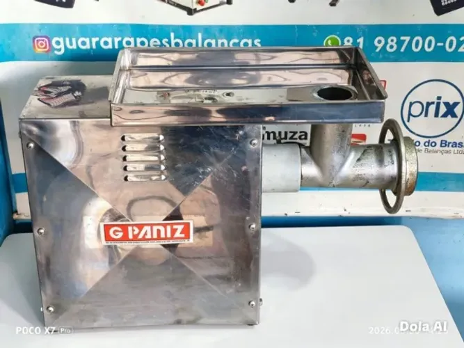 MOEDOR DE CARNE G PANIZ BOCA 22