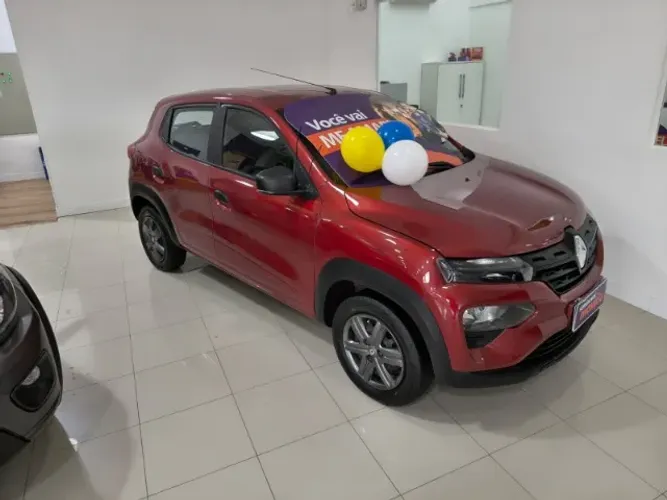 Renault Kwid Zen 1.0 Flex 12V 5P Mec. 2025