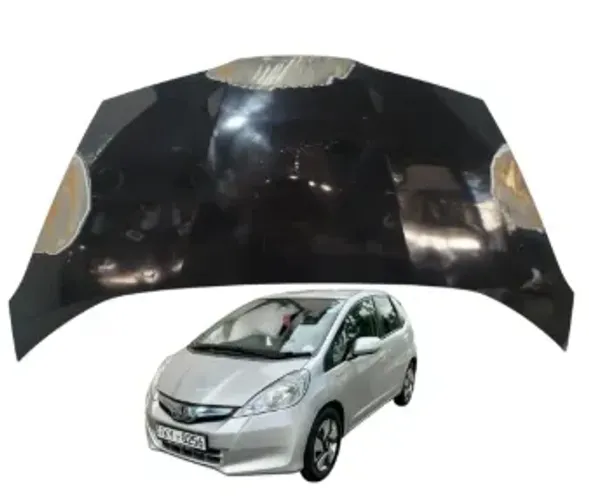 Capô Honda Fit 2009 A 2014 Original