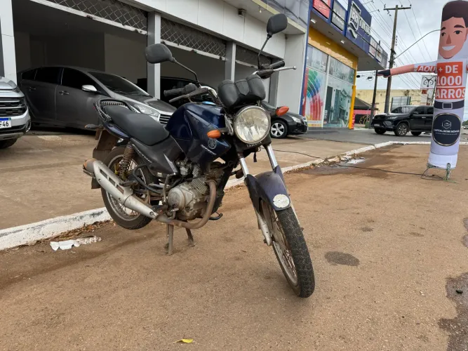 Yamaha YBR Factor 125 2009