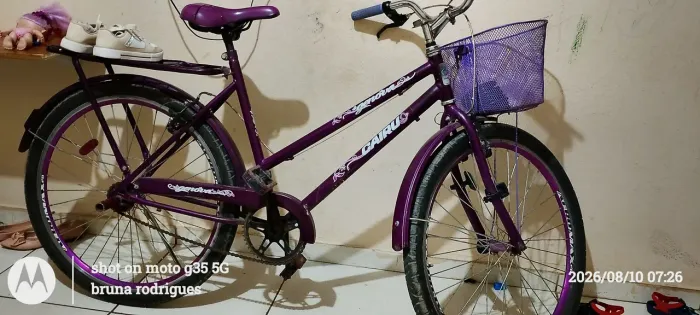 Vender logo bike