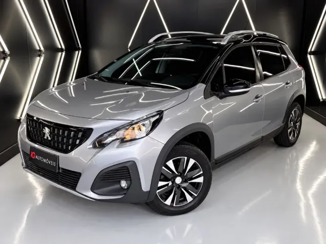 Peugeot 2008 Griffe 1.6 Flex 16V 5P Aut. 2023