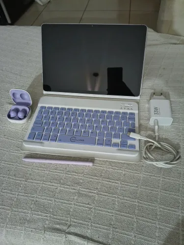 Tablet Samsung S9 Fe, 128 GB 4 GB RA