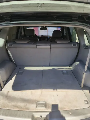 Hyundai Santa Fe GLS 2.7 V6 4x4tiptronic 2008