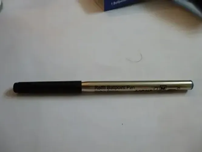 Refil- Mont Blanc - preto
