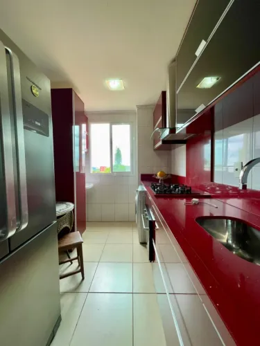 Apartamento à Venda com Piscina Academia e Cinema