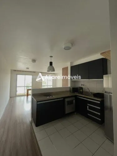 Apartamento c/ 1 quarto, 1 suíte e 1 vaga, 50m², para aluguel no Condomínio Luzes da Mooca