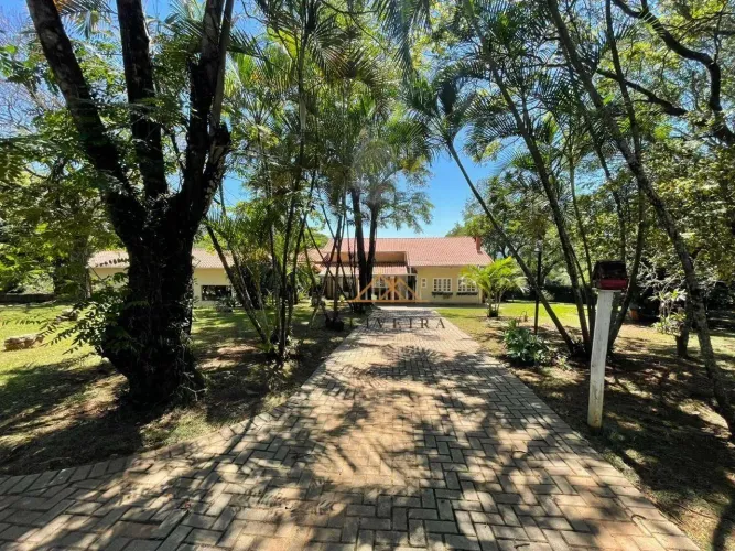 Casa, 350 m² - venda por R$ 2.199.999,99 ou aluguel por R$ 12.058,41/mês - Condomínio Port