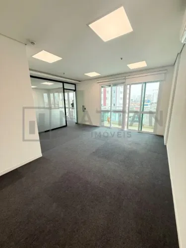 Sala para alugar, 80 m² por R$ 6.251,00/mês - Vila Carrão - São Paulo/SP