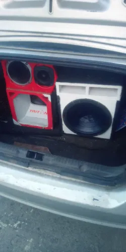 Som para Carro ou residência. $ 300.00