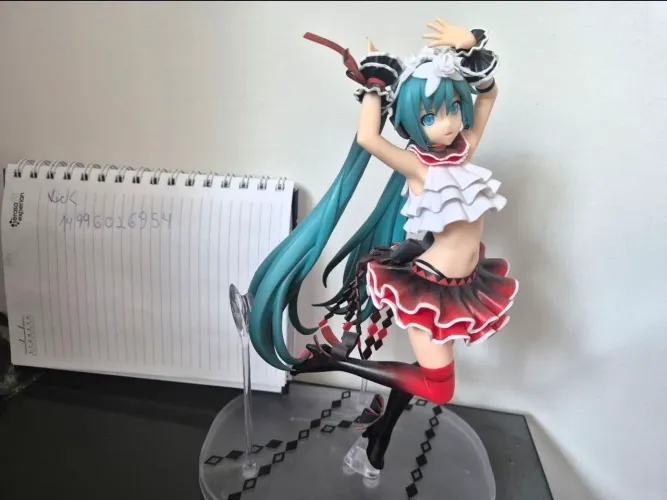 Miku project diva