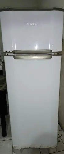 Geladeira Esmaltec Bifrost