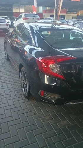 Honda Civic Sedan Touring 1.5 Turbo 16V Aut.4p 2020