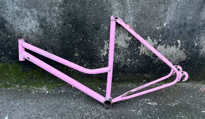 Quadro de bicicleta Monark 