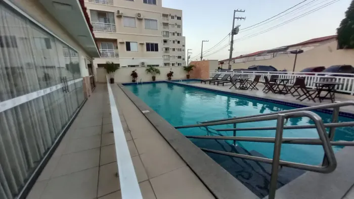 Tony Aluga-se apartamento na cohama no VILLAGE DAS PALMEIRAS 2