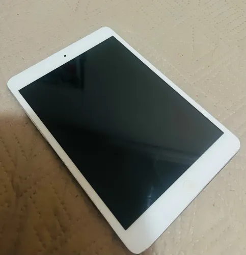 Vendo iPad mini 1ª geração 16GB Wi-Fi