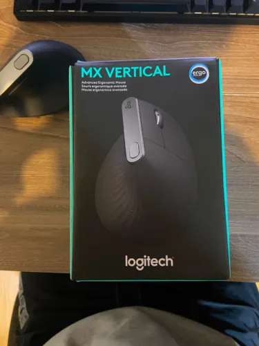 Mouse Logitech Mx Vertical