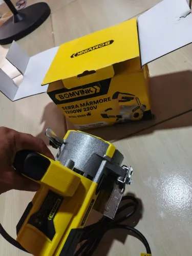 Serra mármore 1.200 w