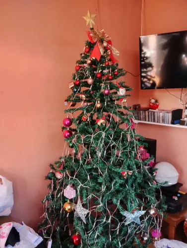 Árvore de natal Grande