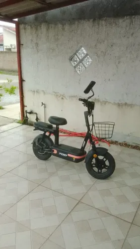 Bicicleta Elétrica - YOO