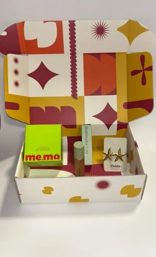 Caixas de Presente Premium Personalizadas - Atacado - Lotes a partir de 50 un