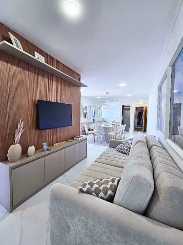 Apartamento à venda, 98 m² por R$ 945.000,00 - Vila das Palmeiras - Guarulhos/SP