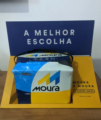 BATERIAS AUTOMOTIVA E PARA MOTOS PROMOÇÃO!