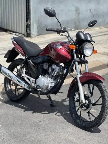 fan 150 2012 vendo no boleto