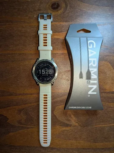 Garmin Fenix 7 Pro Sapphire Solar