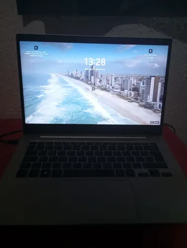 O Samsung Galaxy Book Go (NP340XLA-K06BR)
