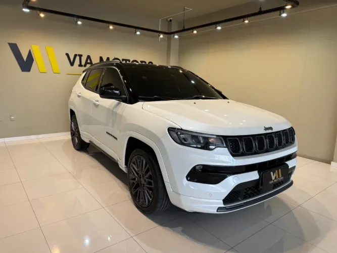 Jeep Compass S T270 1.3 TB 4X2 Flex AUT 2022