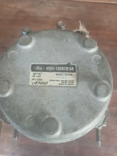  Ar condicionado completo e direção hidráulica Ford ka 2008/2013 ler.