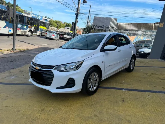 Chevrolet Onix Hatch LT 1.0 12V Flex Mec. 4P 2023