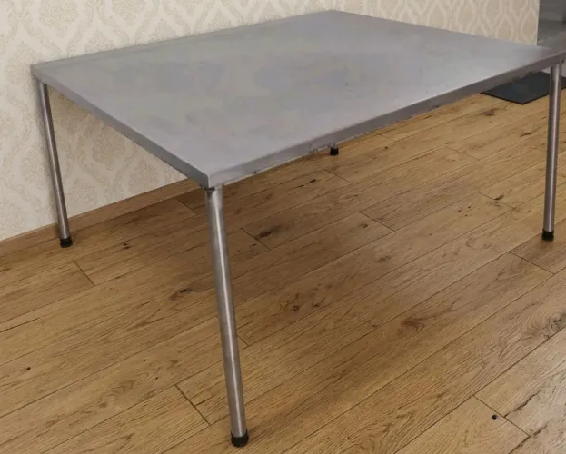 Mesa industrial inox 