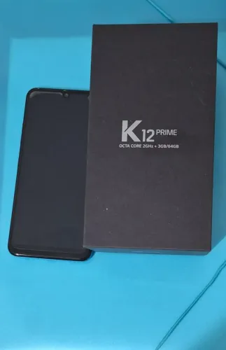 Celular lg k12