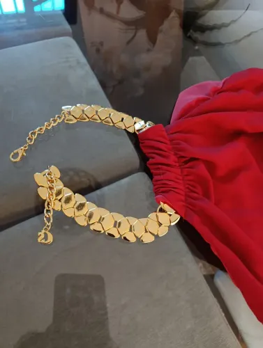 Vestido de festa Carmen Steffens 