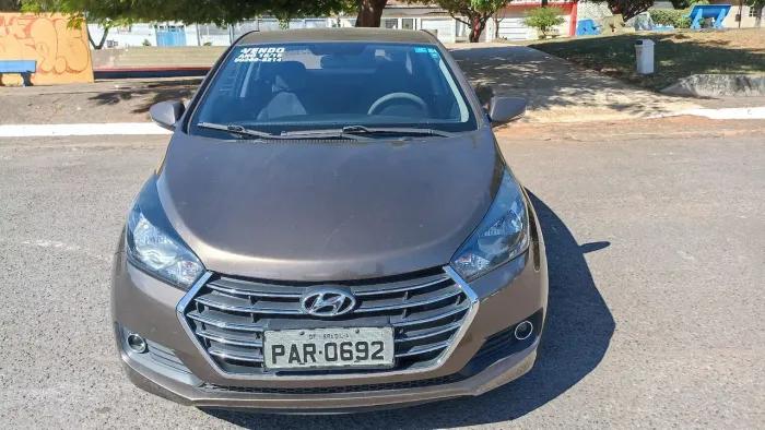 Hyundai HB20S C.style/c.plus1.6 Flex 16V Aut. 4P 2016