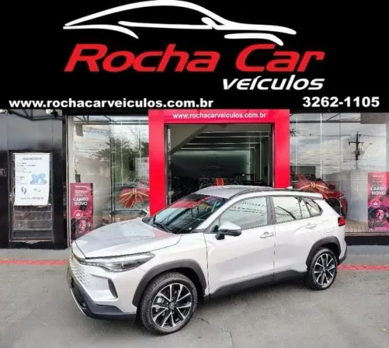 Toyota Corolla Cross XRE 2.0 16V Flex AUT 2025