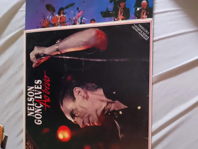 Vinil Nelson Gonçalves 