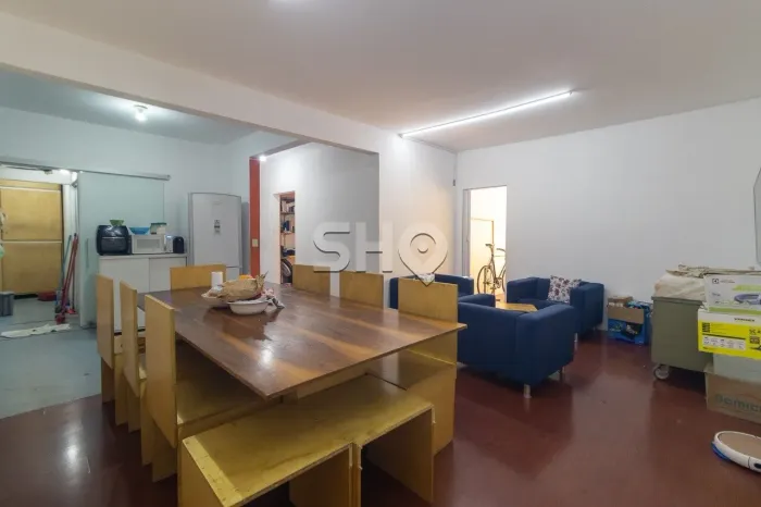 Apartamento a venda com 2 Dormitório(s) - campos elíseos
