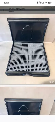 Tapete higiênico pet