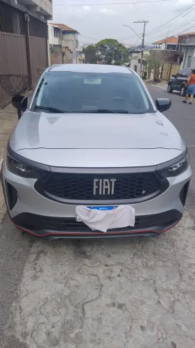 Fiat Fastback 1.0 200 Turbo Flex AUT 2024