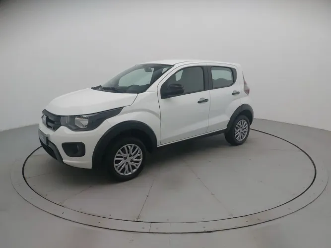 Fiat Mobi Like 1.0 Fire Flex 5P. 2026