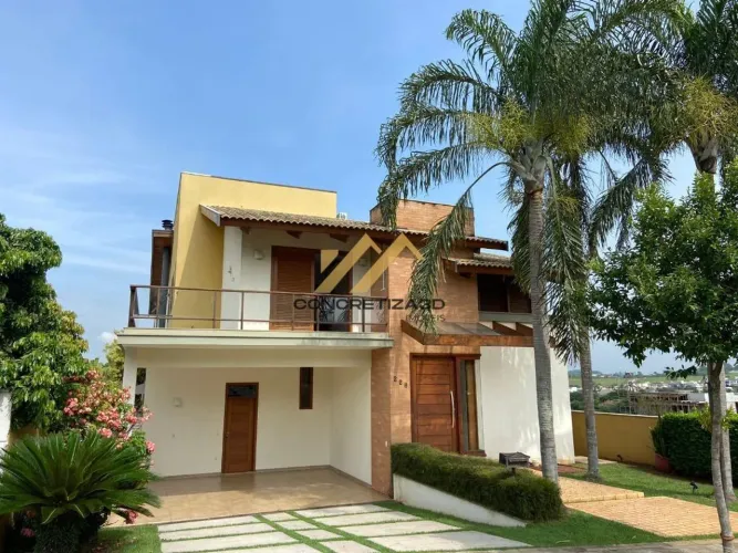 Sobrado com 4 quartos à venda, 360 m² - Jardim Vila Paradiso - Indaiatuba/SP